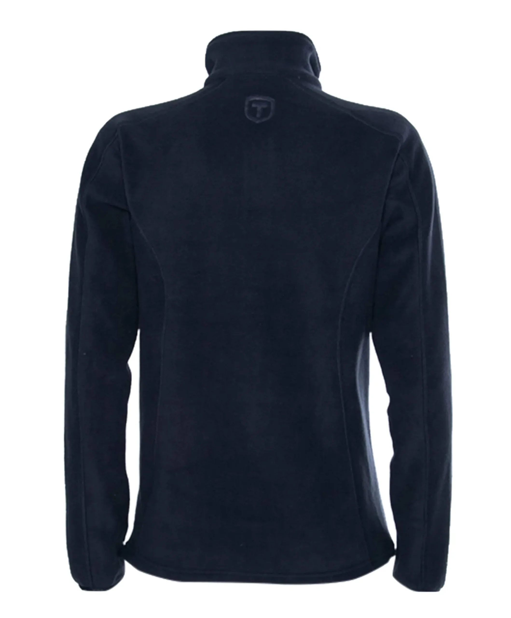 Dames vest blauw