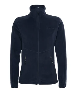 Dames vest blauw