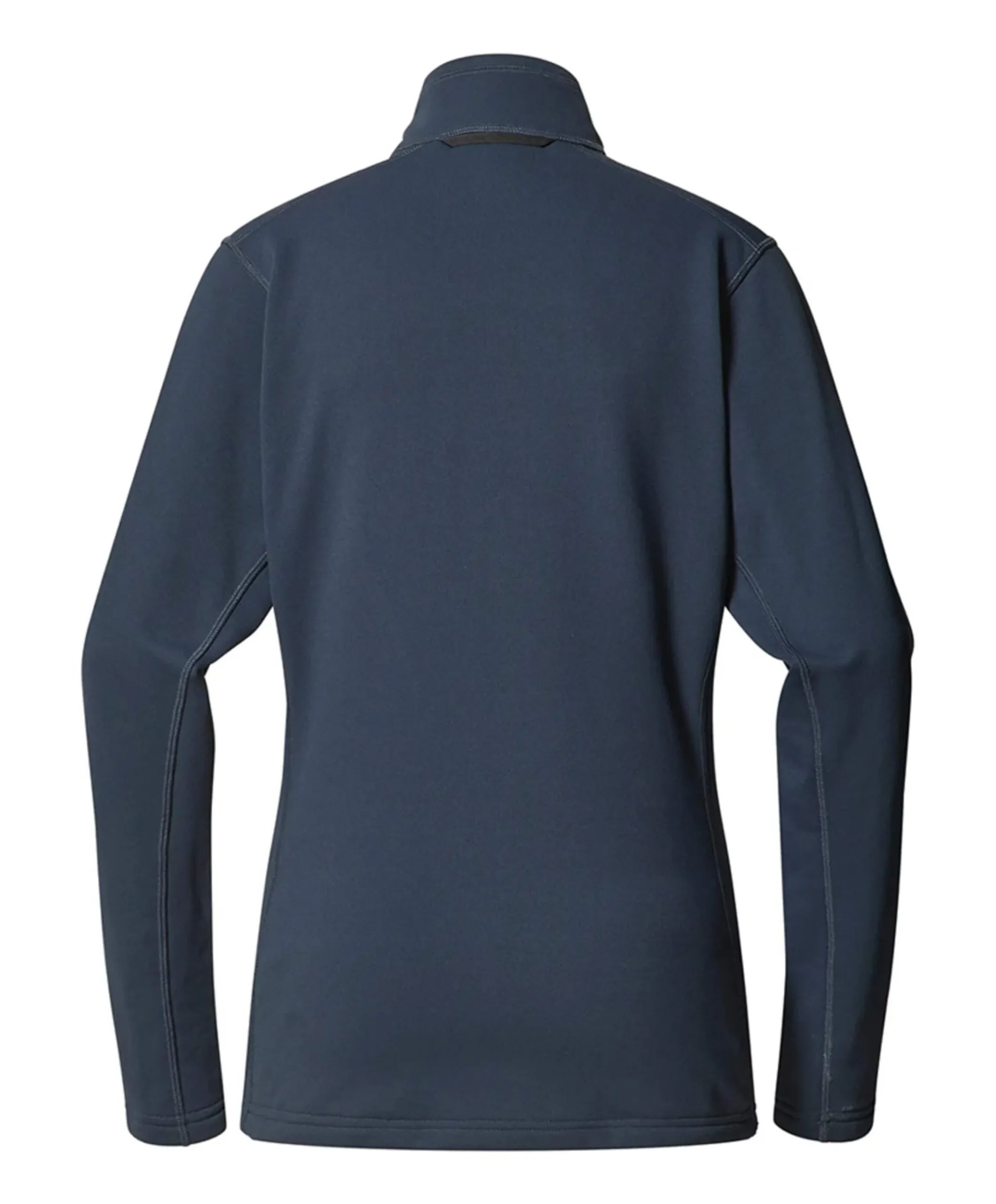 Dames vest blauw