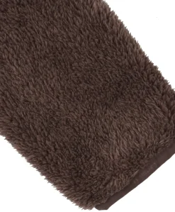 Dames vest bruin