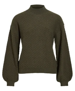Dames vest ecru