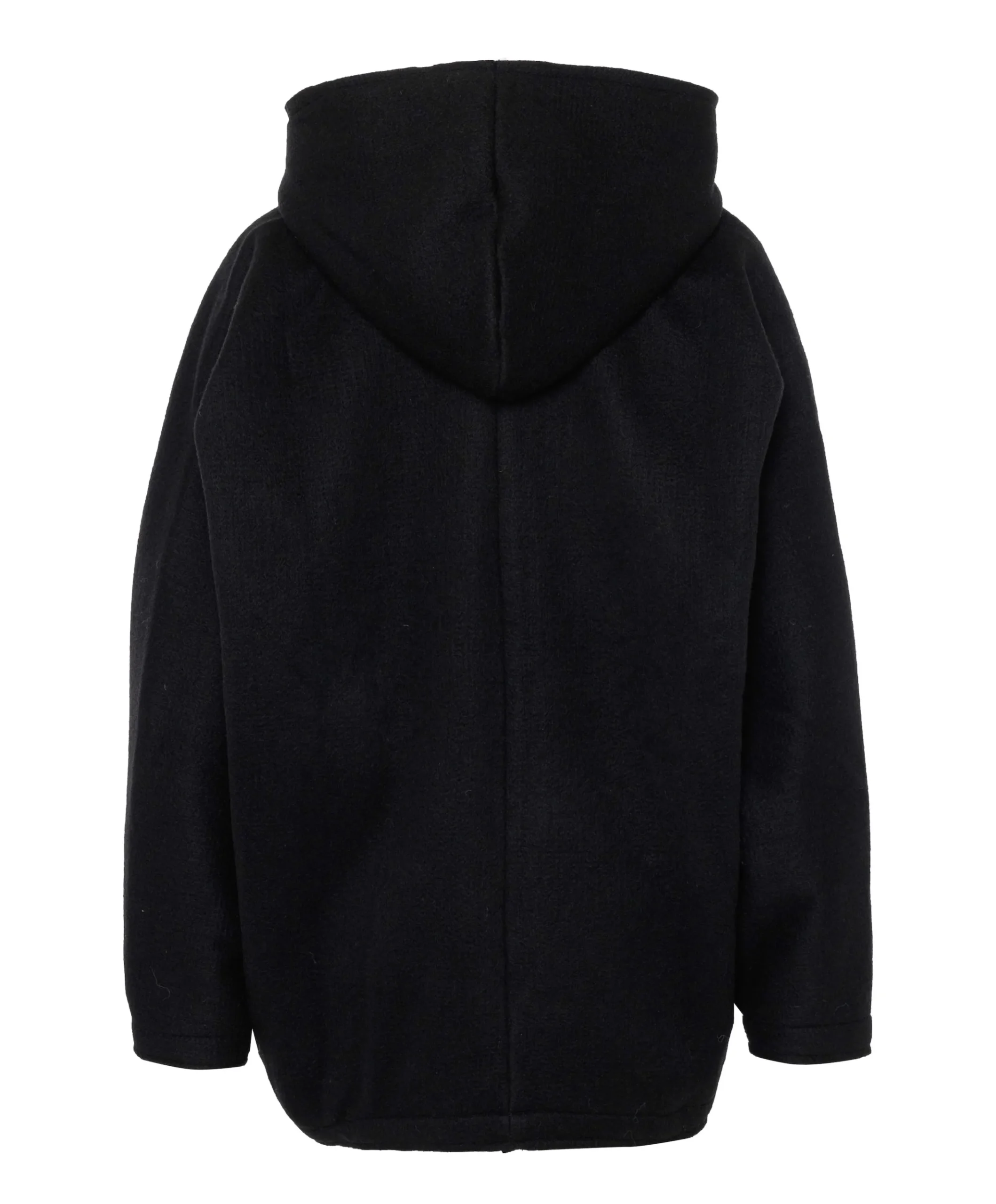 Dames vest grijs