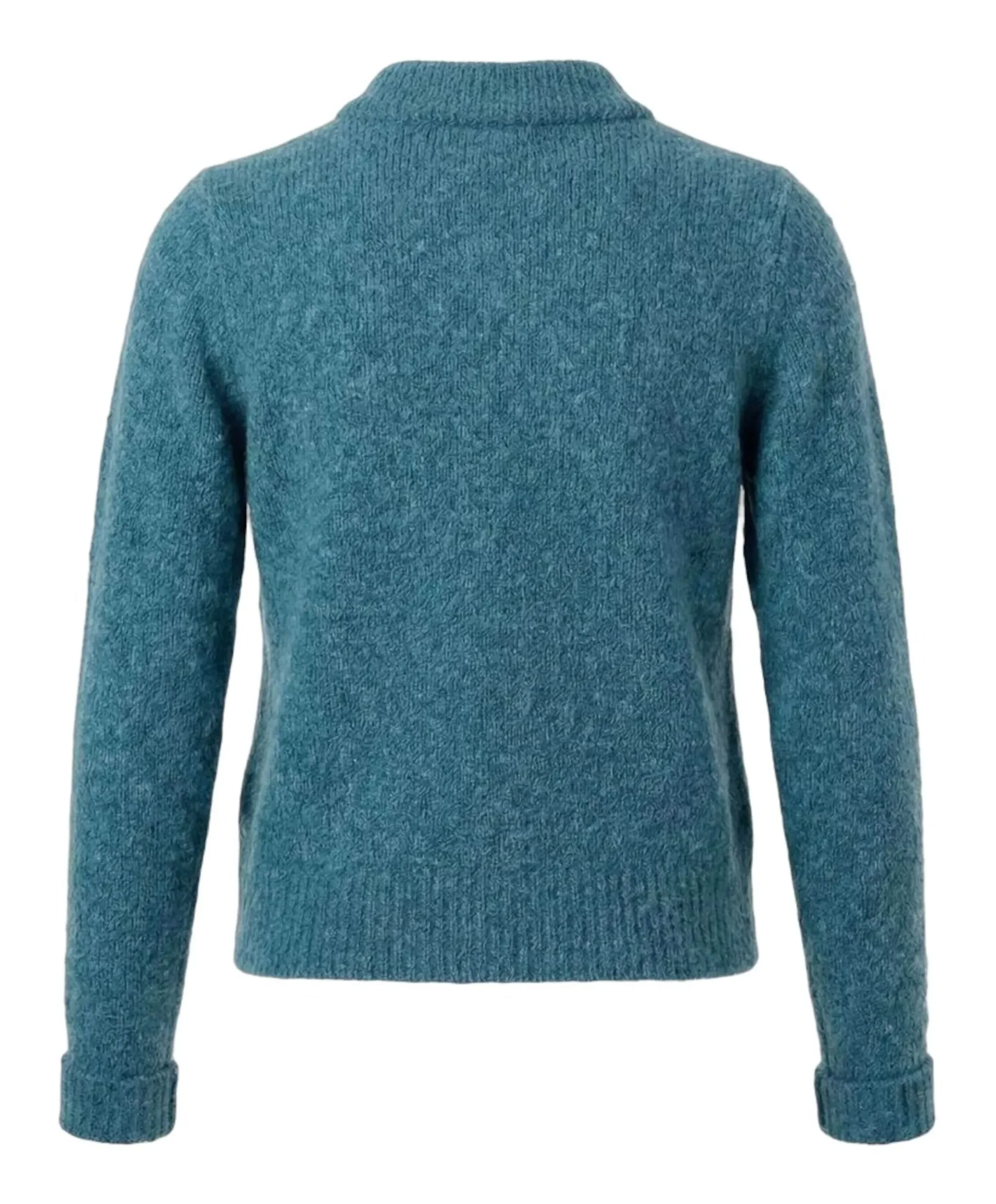 Dames vest groen