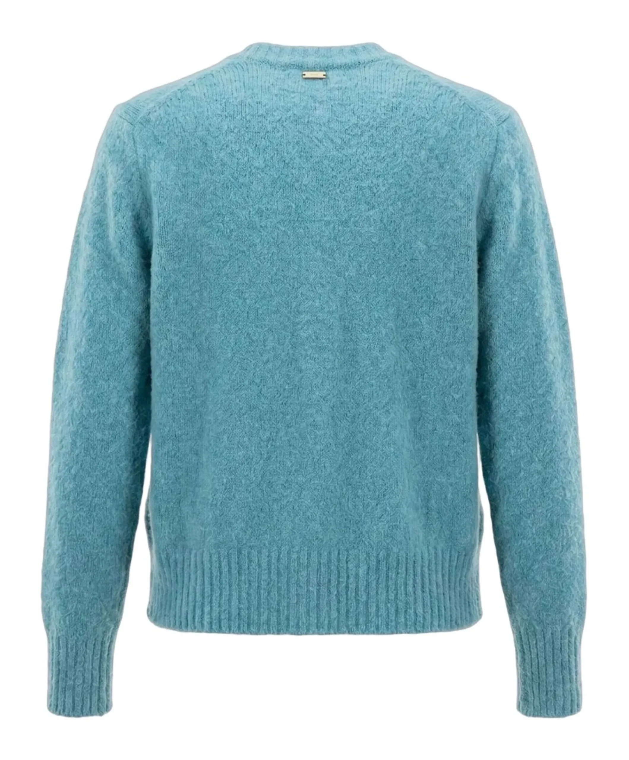 Dames vest groen
