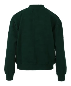 Dames vest groen