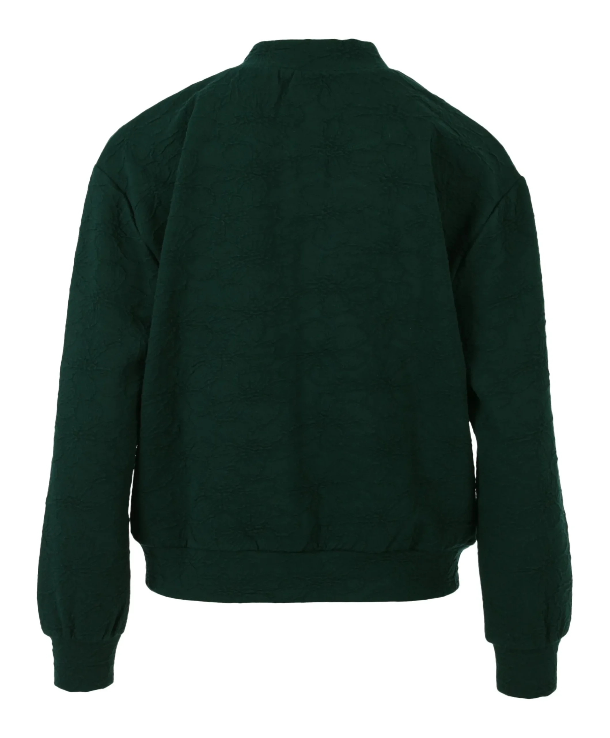 Dames vest groen