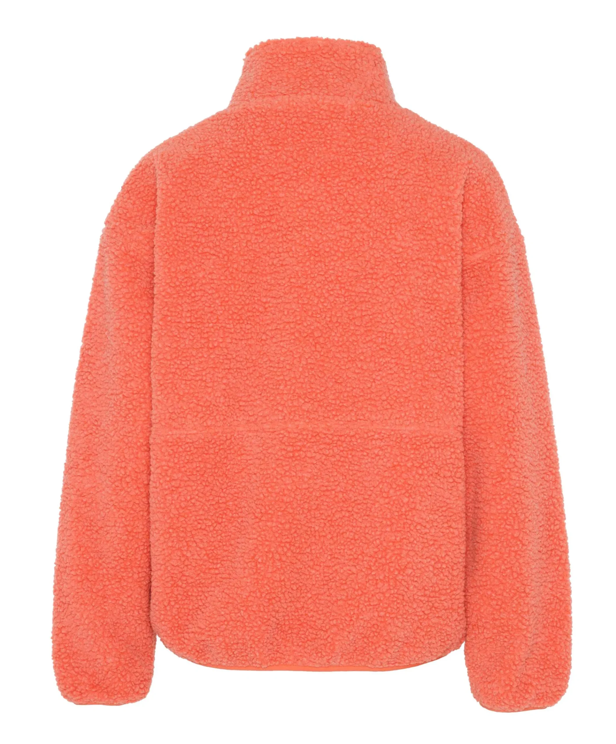 Dames vest oranje