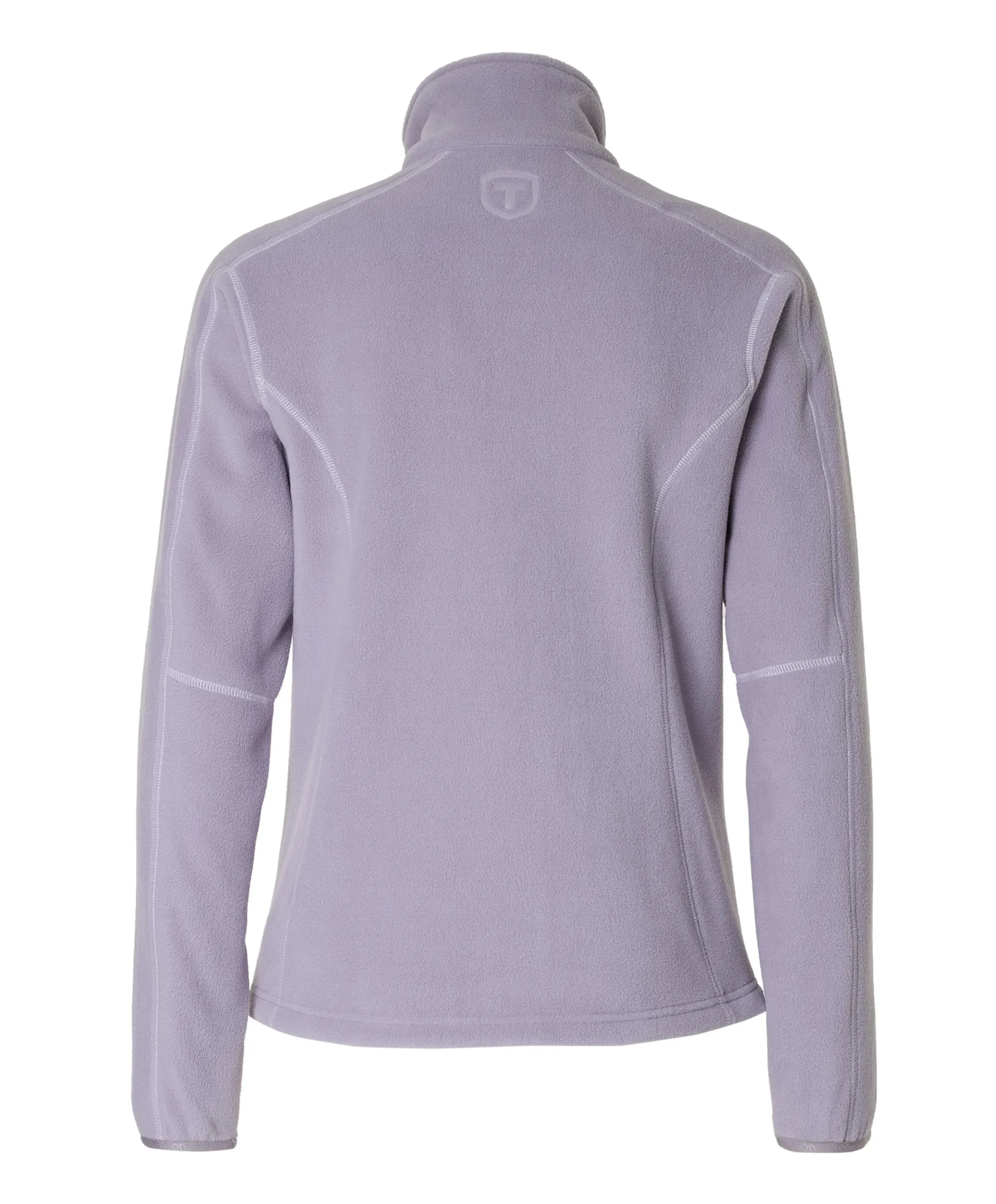 Dames vest paars