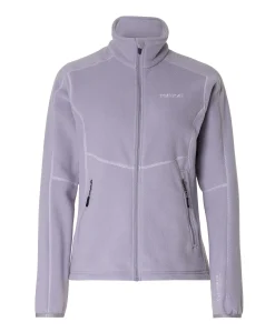 Dames vest paars