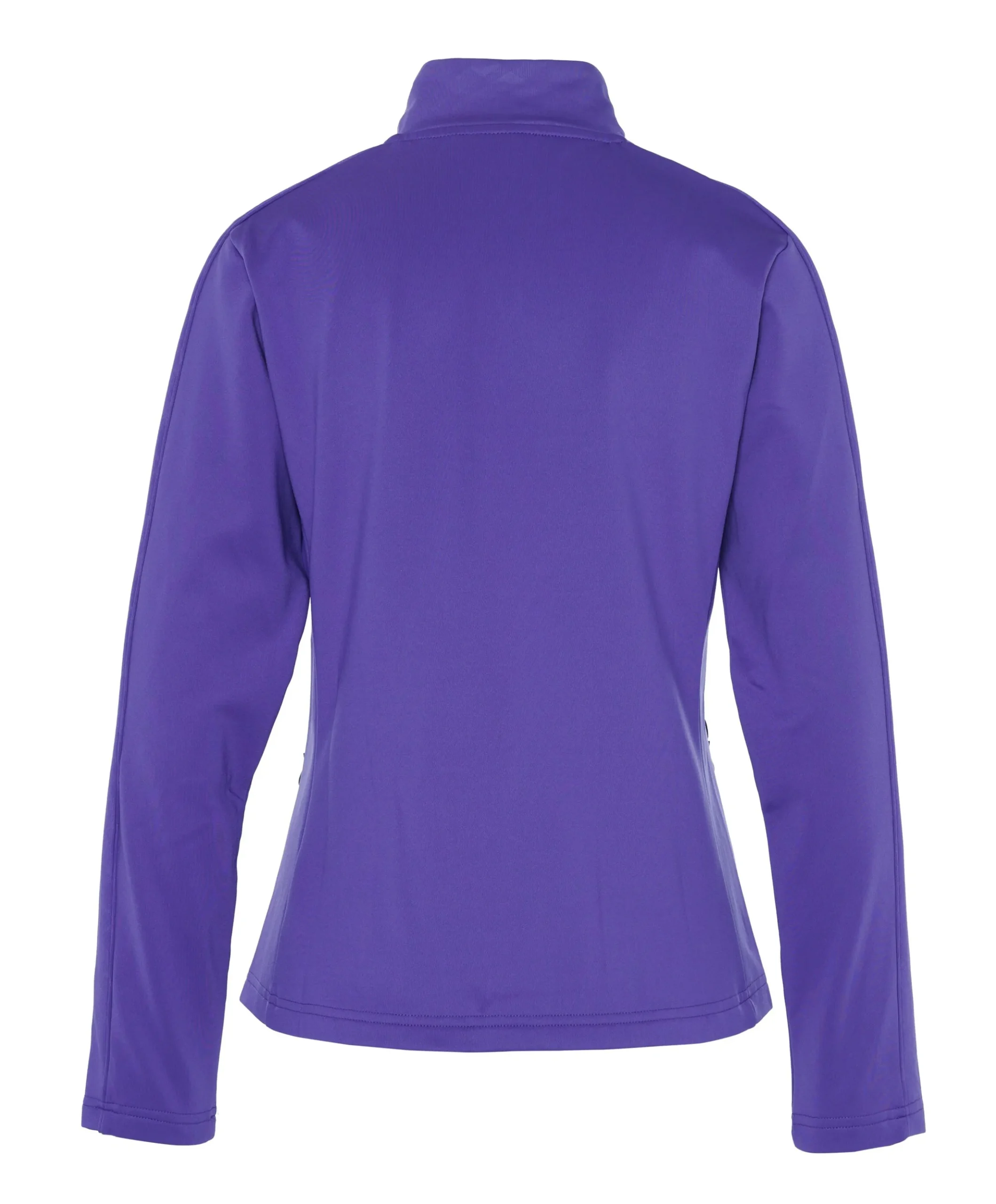 Dames vest paars