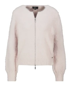 Dames vest roze