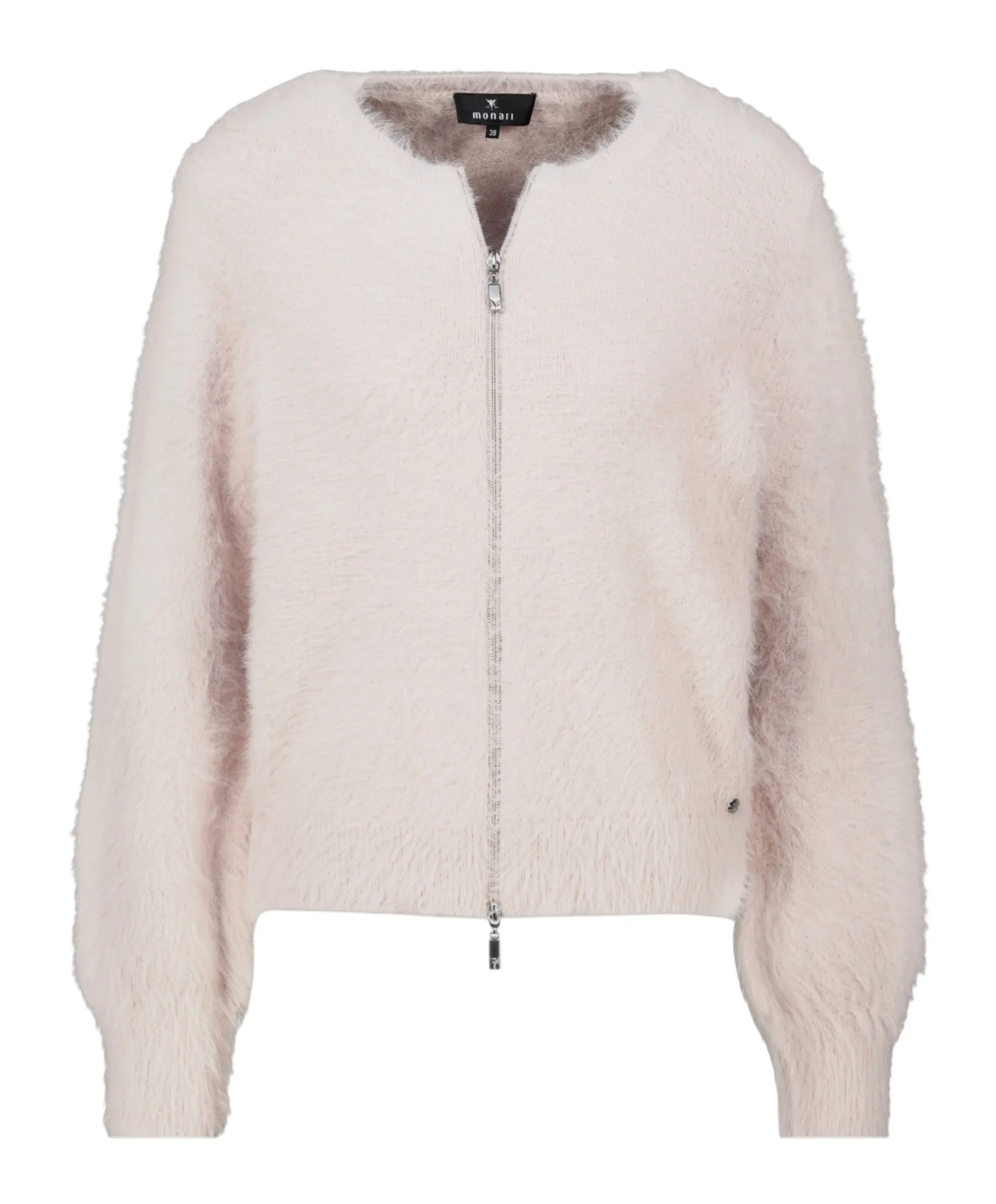 Dames vest roze