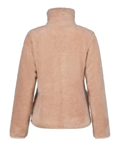 Dames vest roze