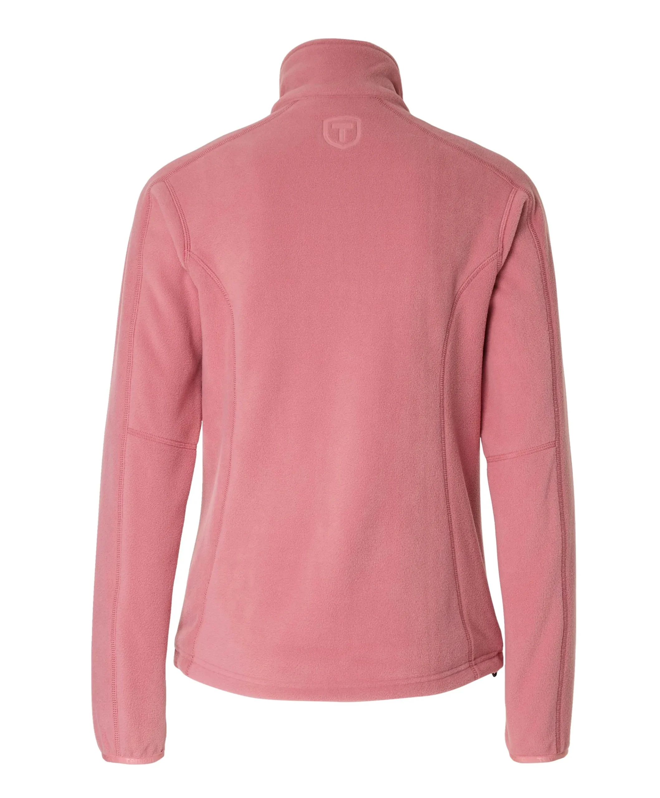 Dames vest roze