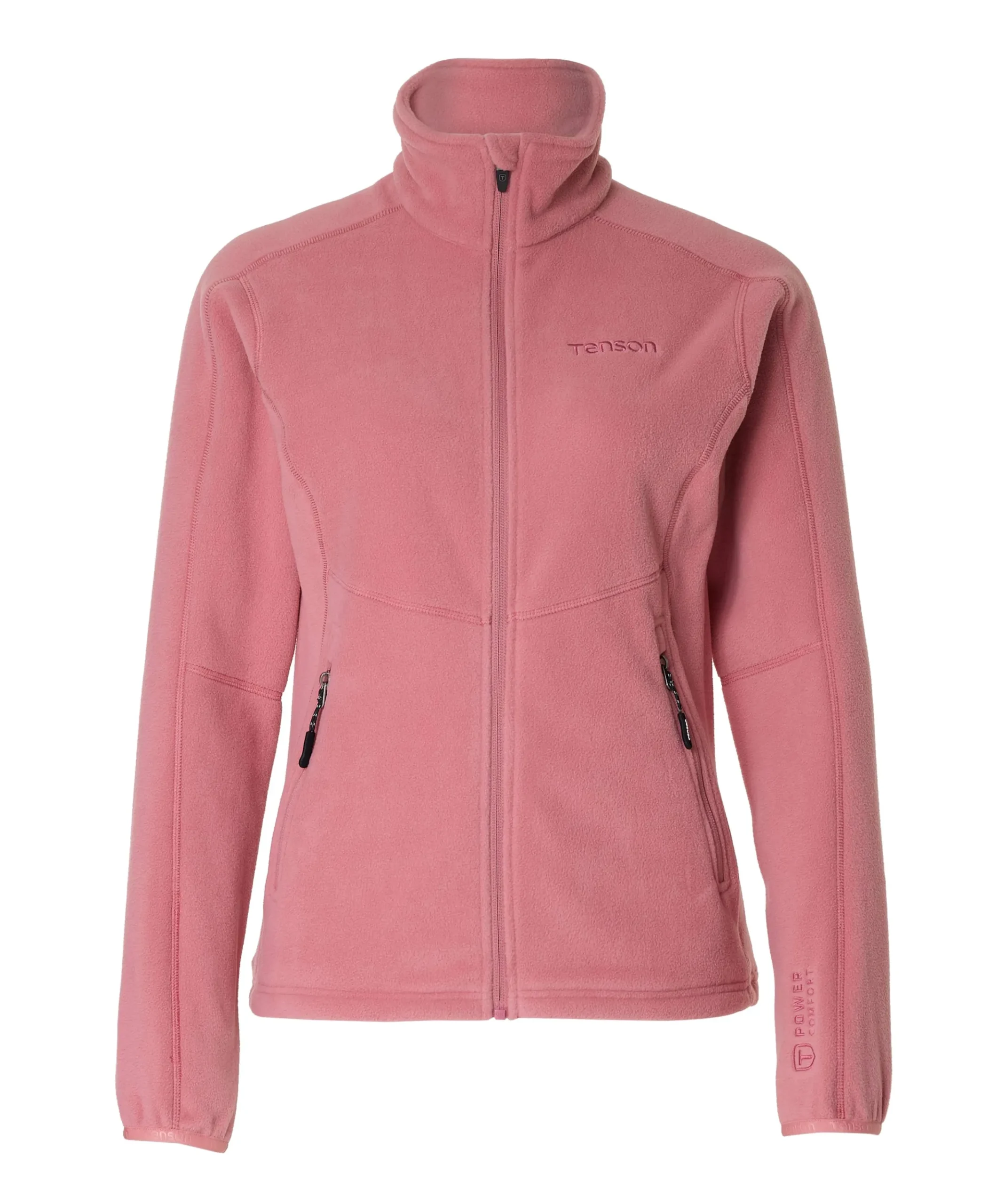 Dames vest roze