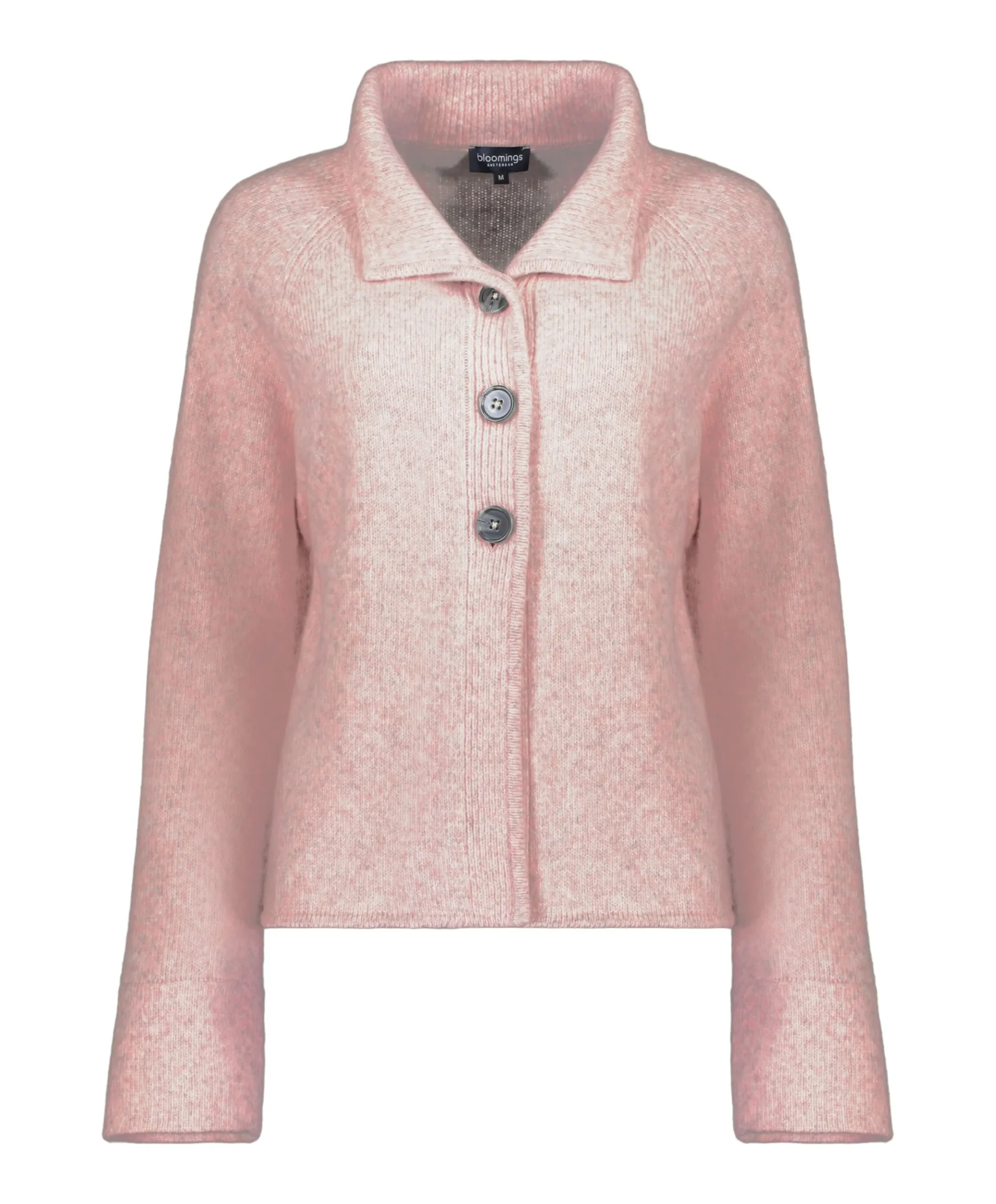 Dames vest roze