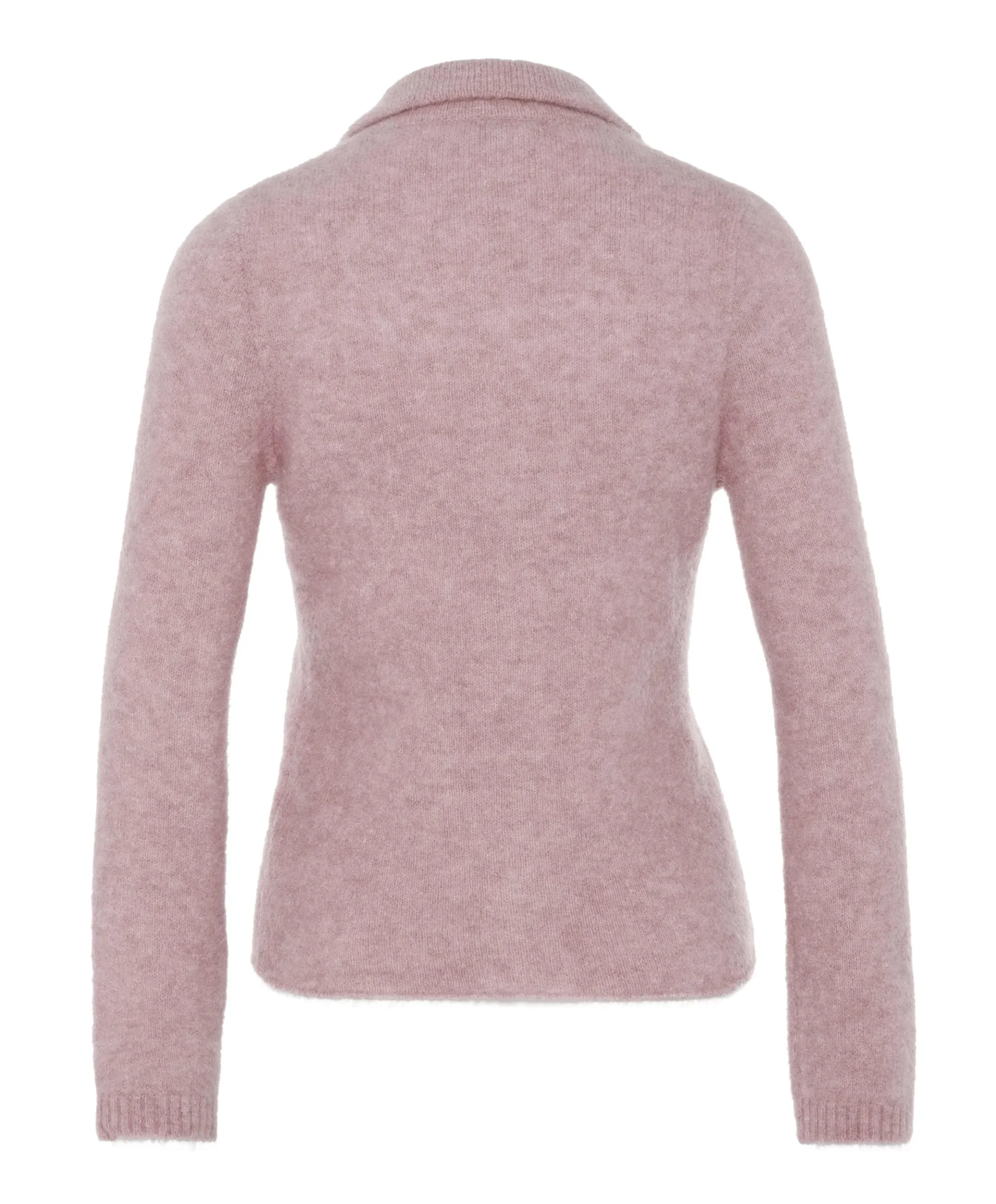 Dames vest roze