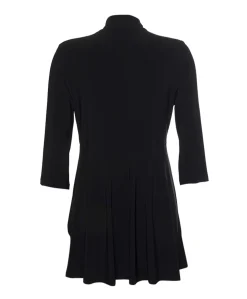 Dames vest zwart