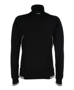 Dames vest zwart