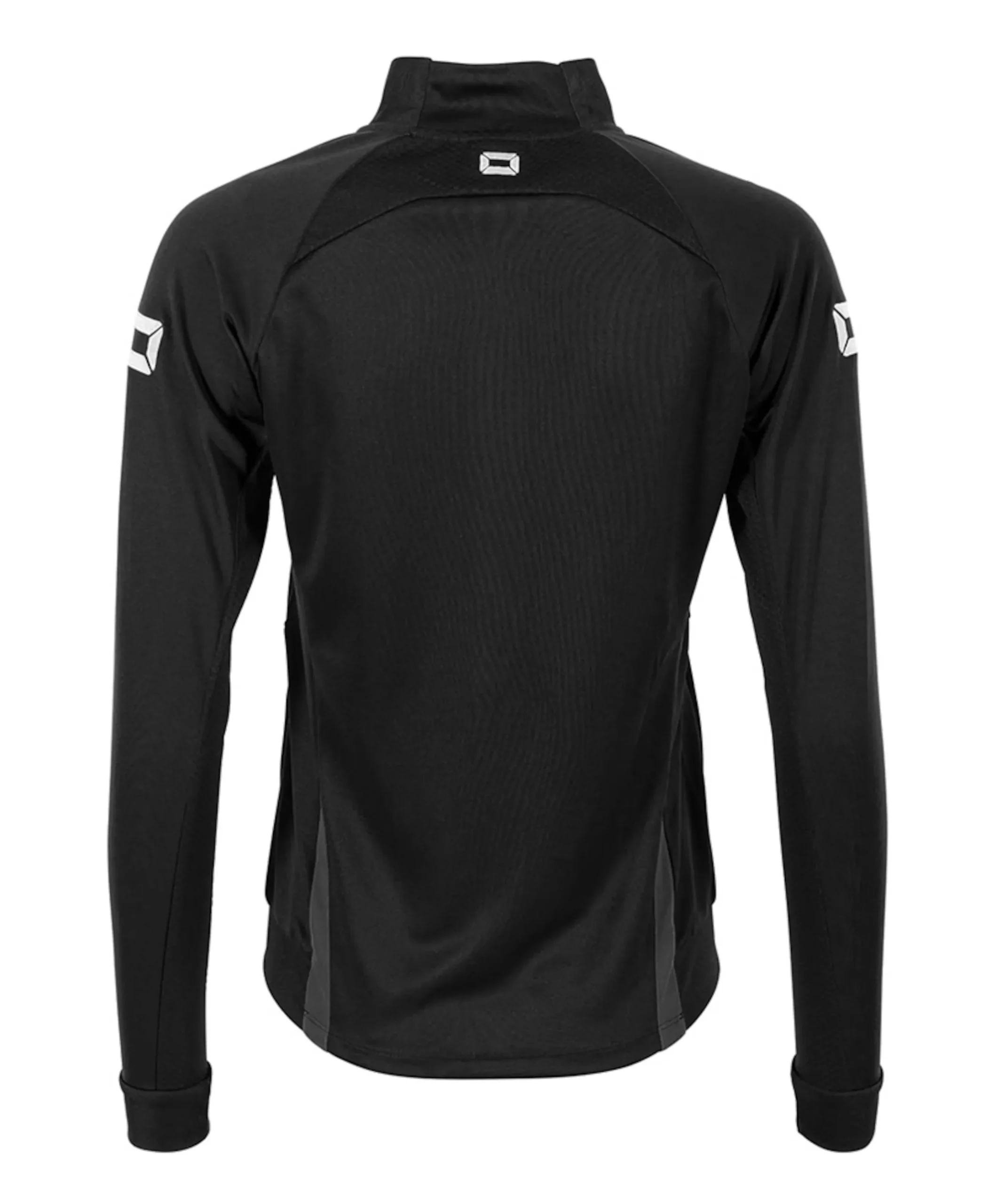 Dames vest zwart