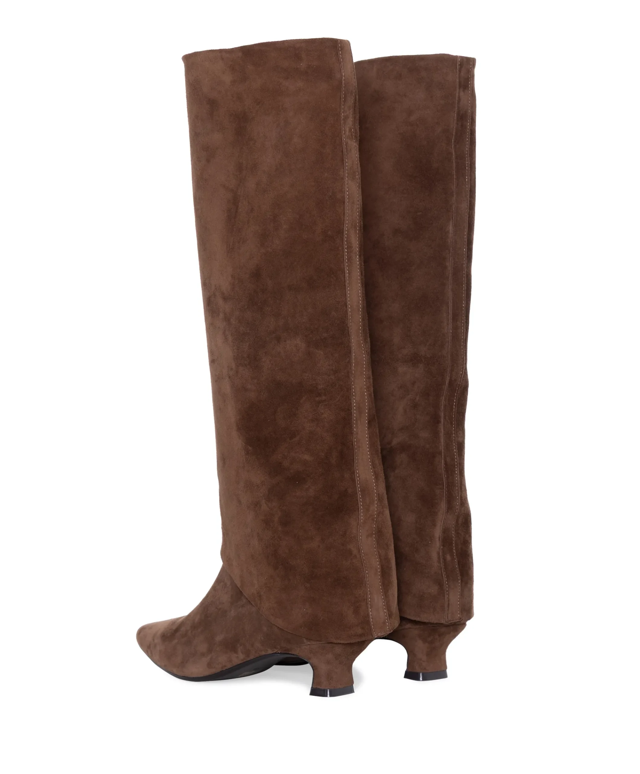 Daniela dames laarzen bruin