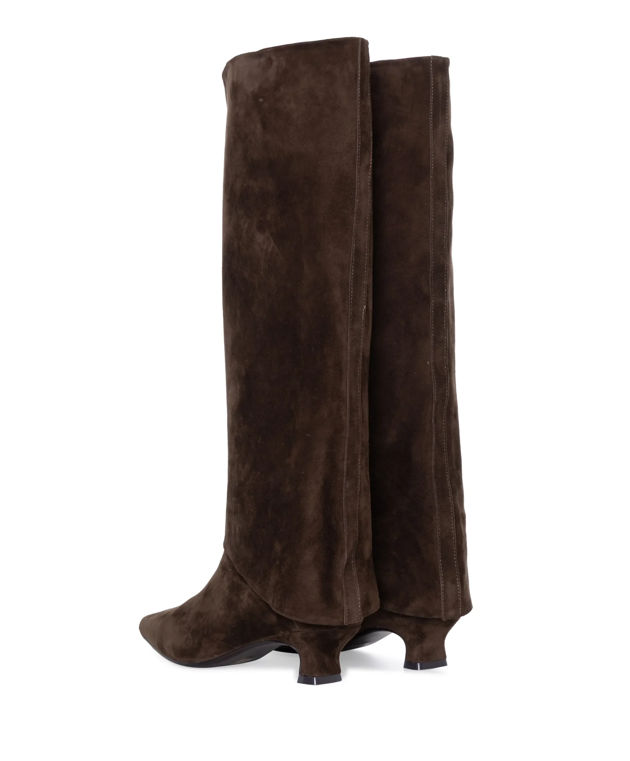 Daniela dames laarzen bruin