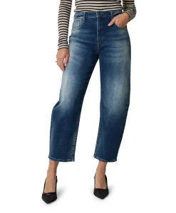 DANNI dames jeans blauw
