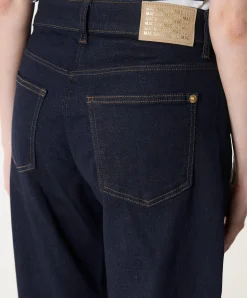 DANNI dames jeans blauw