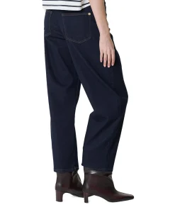 DANNI dames jeans blauw