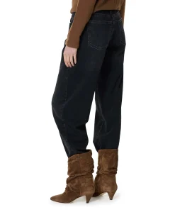 DANNI dames jeans zwart