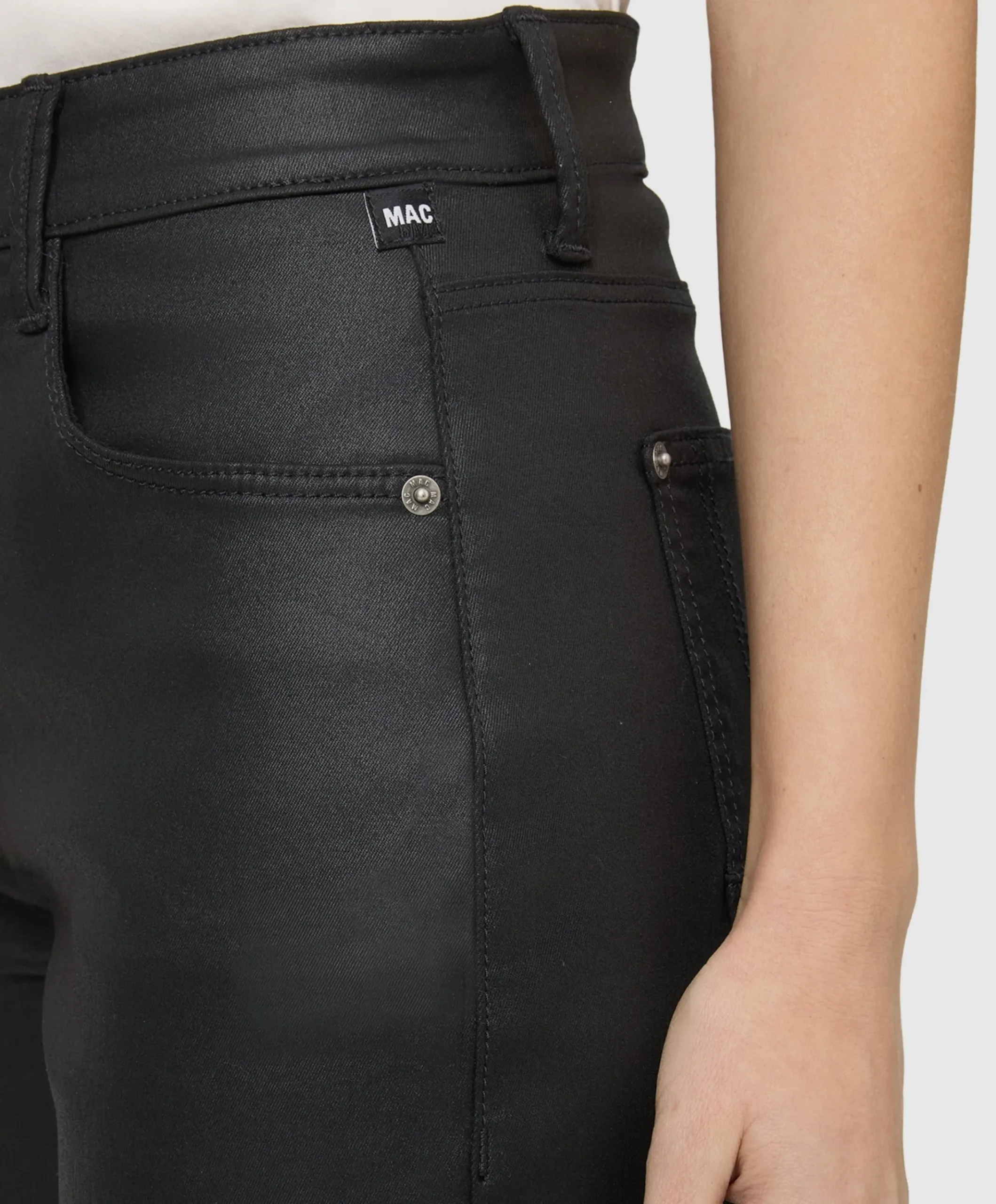 DANNI 2.3 dames pantalon zwart