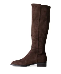 Dante dames laarzen bruin
