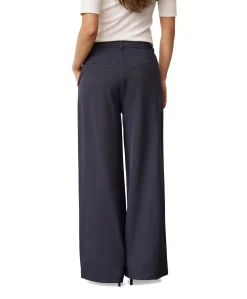 DemiCC Barrel dames broek blauw