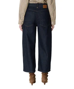 Derive dames jeans blauw
