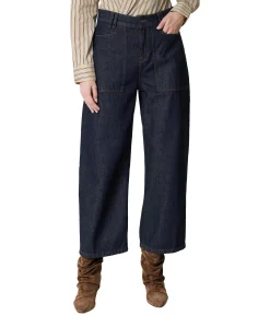 Derive dames jeans blauw