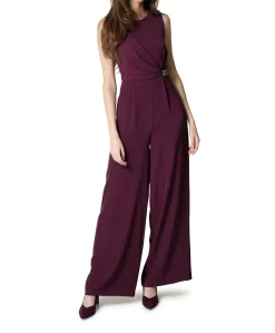 DIANA G-231/26 Tuta dames jumpsuit bordeaux