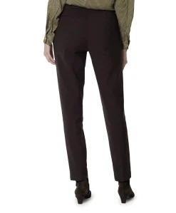 Diana smart dames broek bruin