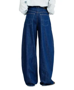 1987 D-KHELZ dames jeans blauw