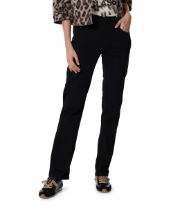 DOLLY 3.0 dames jeans zwart