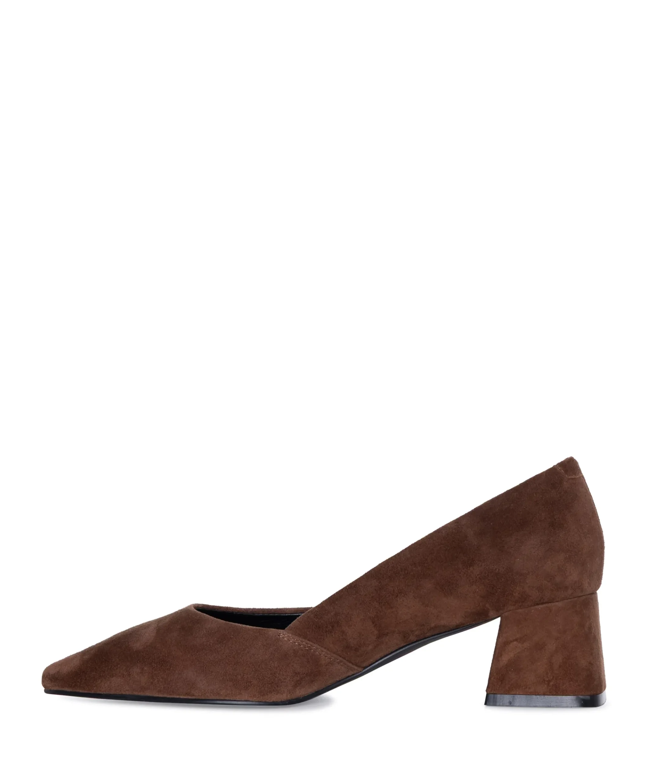 Domelia dames pumps bruin