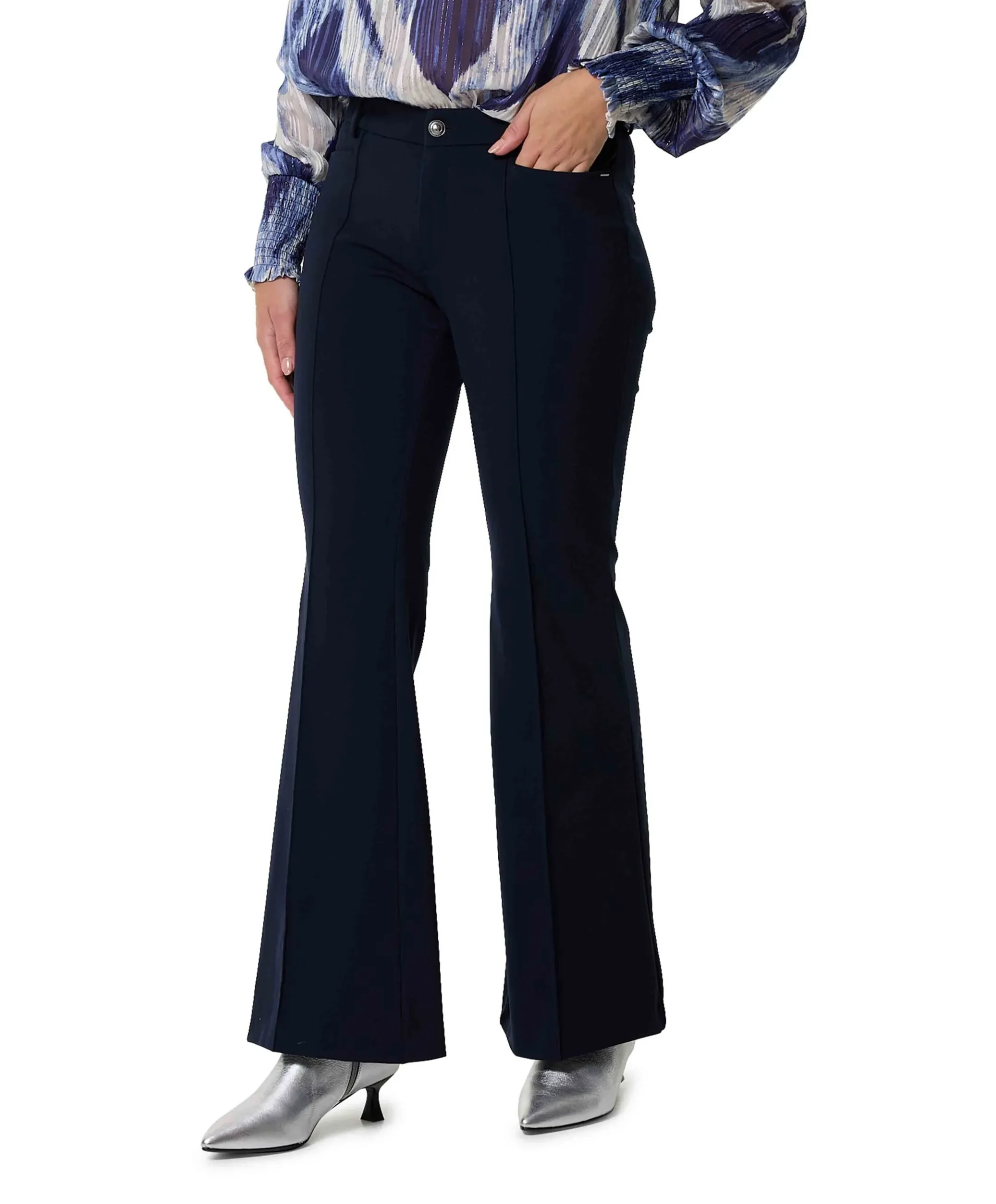 DREAM BOOT dames broek blauw