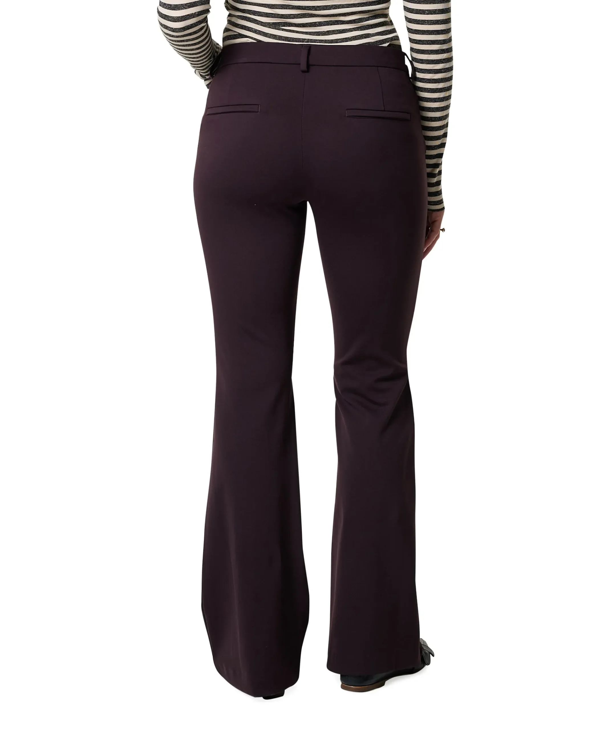 DREAM BOOT dames broek paars