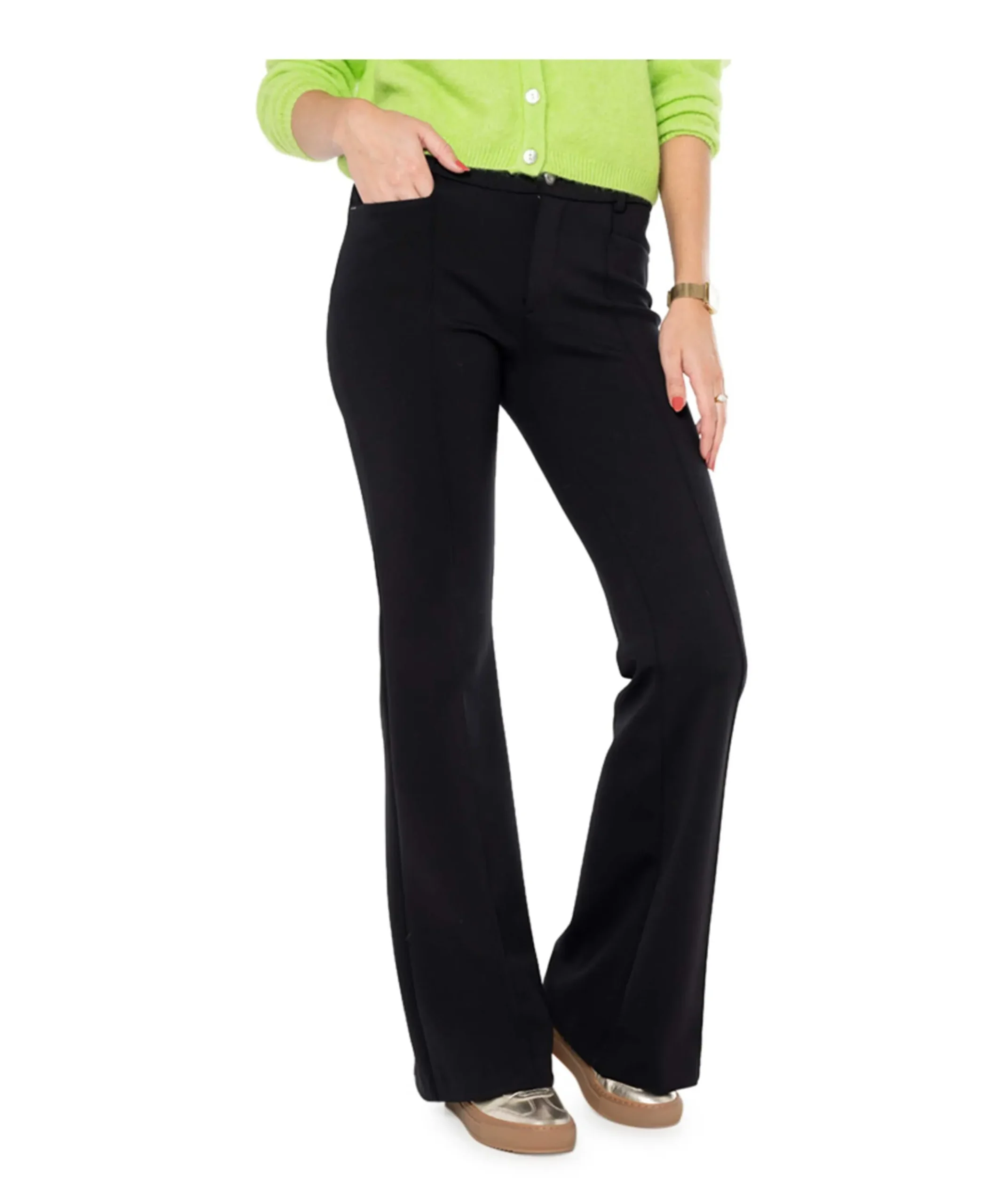 DREAM BOOT dames broek zwart