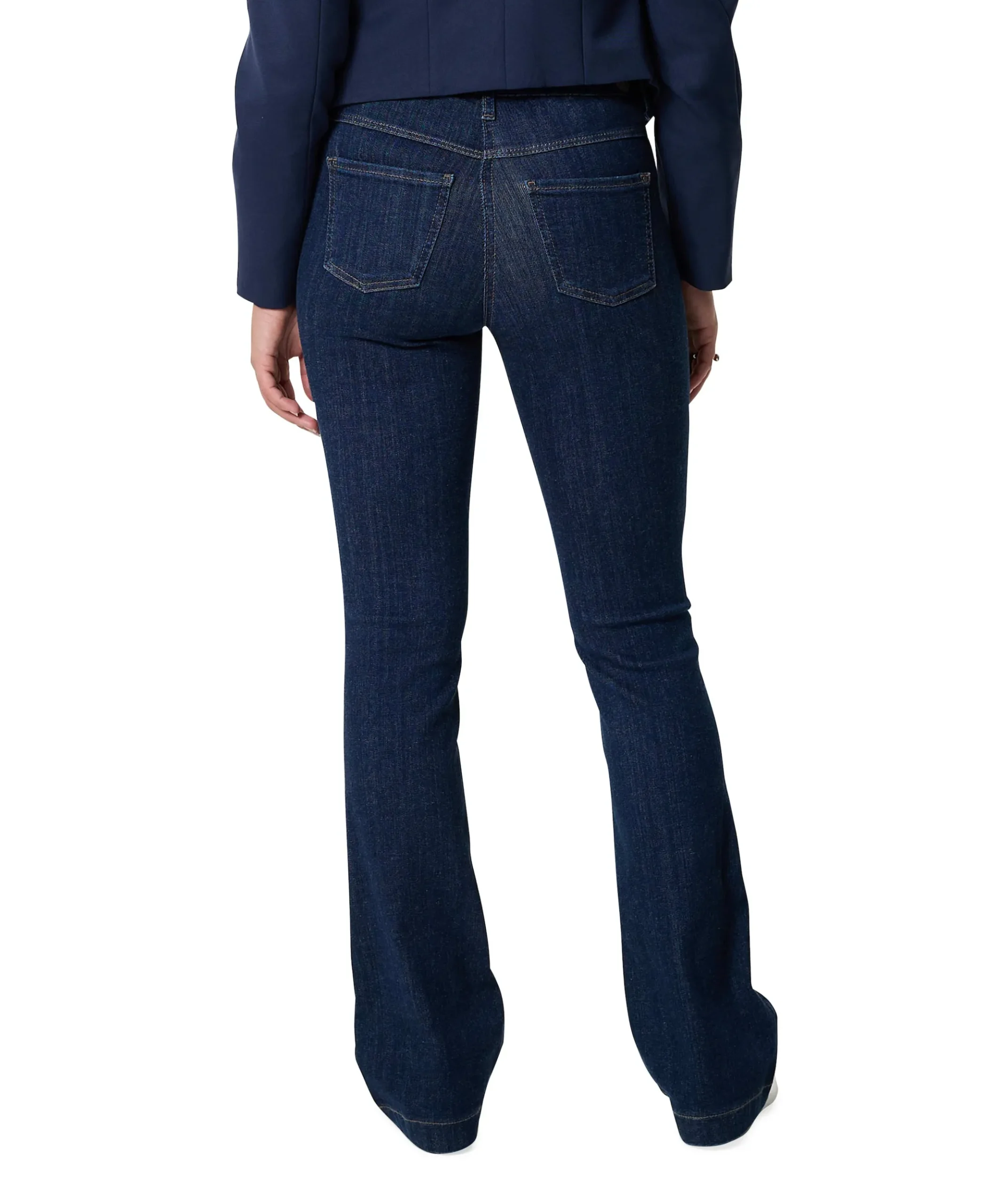 DREAM BOOT dames jeans blauw