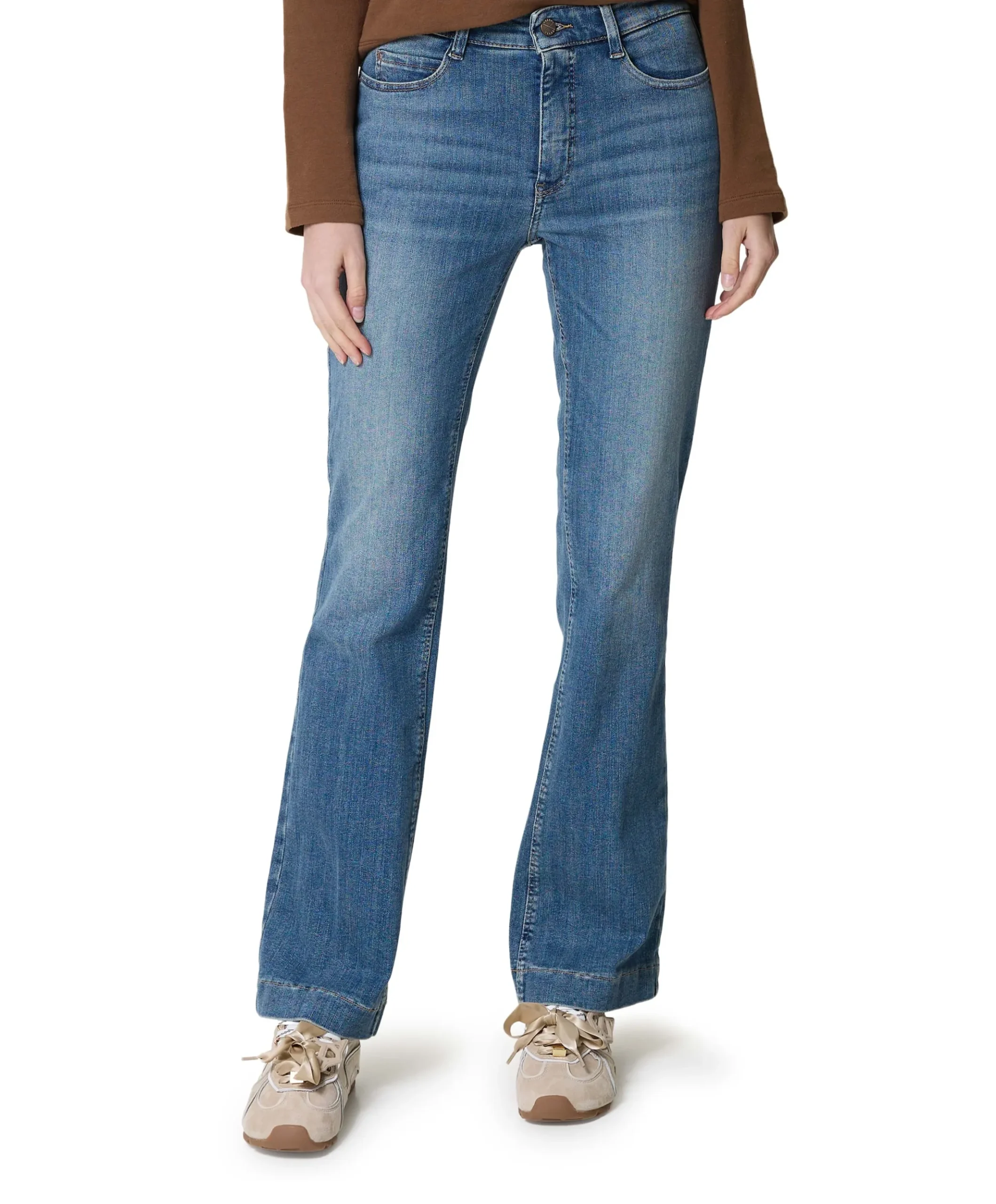 DREAM BOOT dames jeans blauw