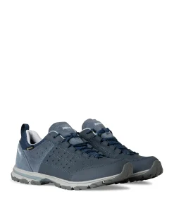 Durban Lady GTX dames wandelschoenen blauw