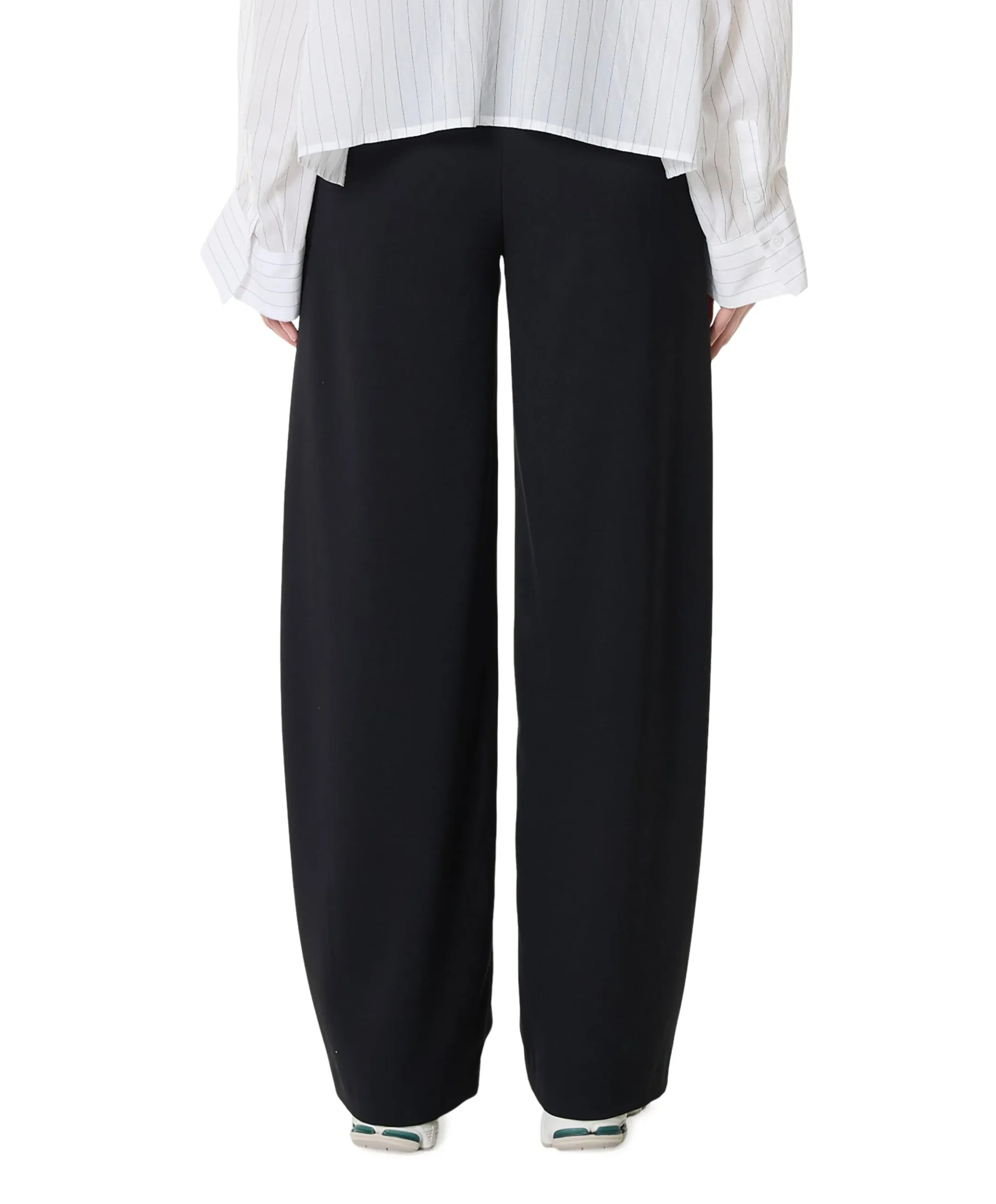 DUTIFUL dames pantalon zwart
