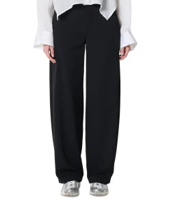 DUTIFUL dames pantalon zwart