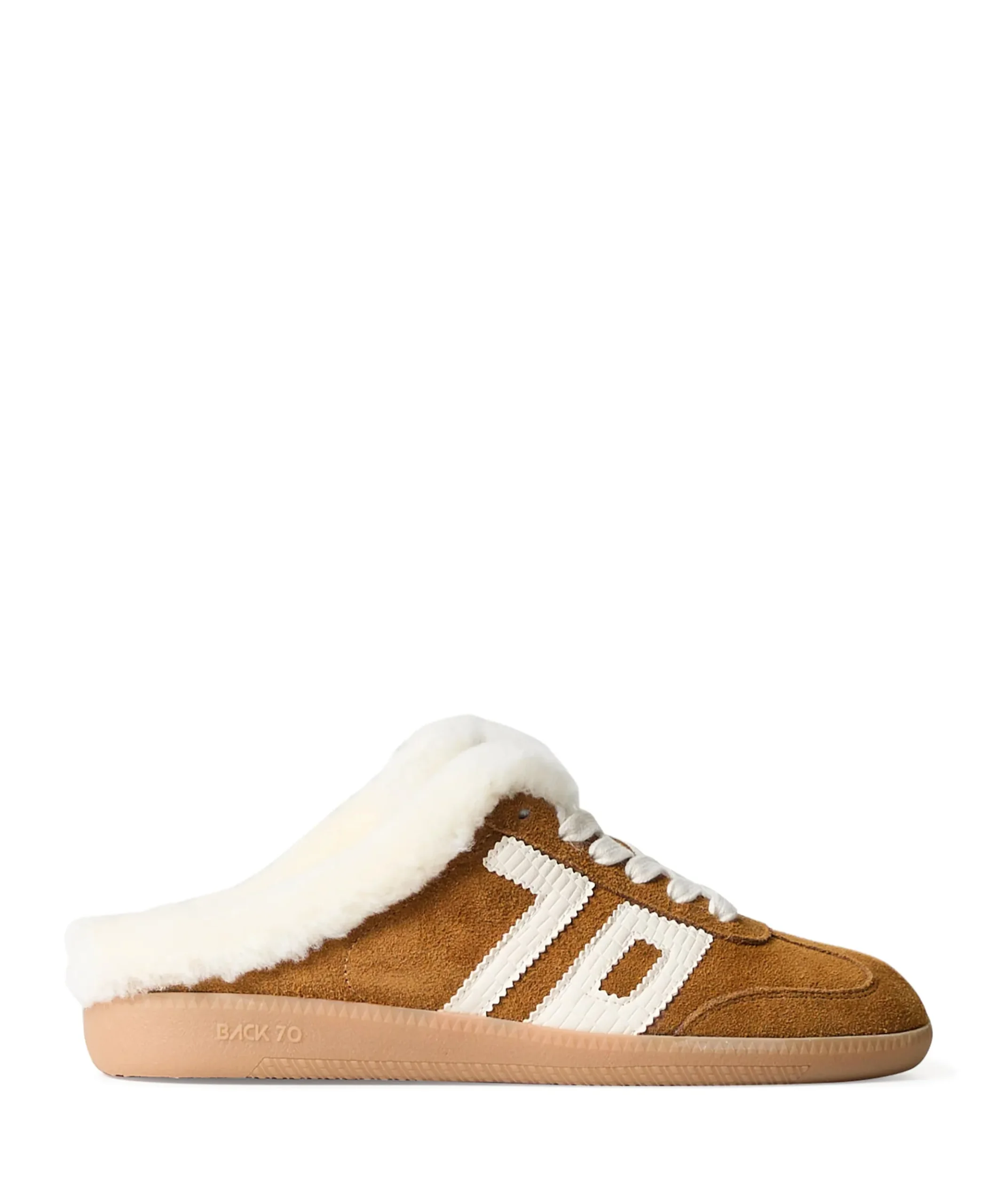 EASTER dames clogs bruin