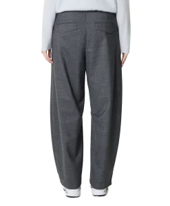 Edita dames broek grijs